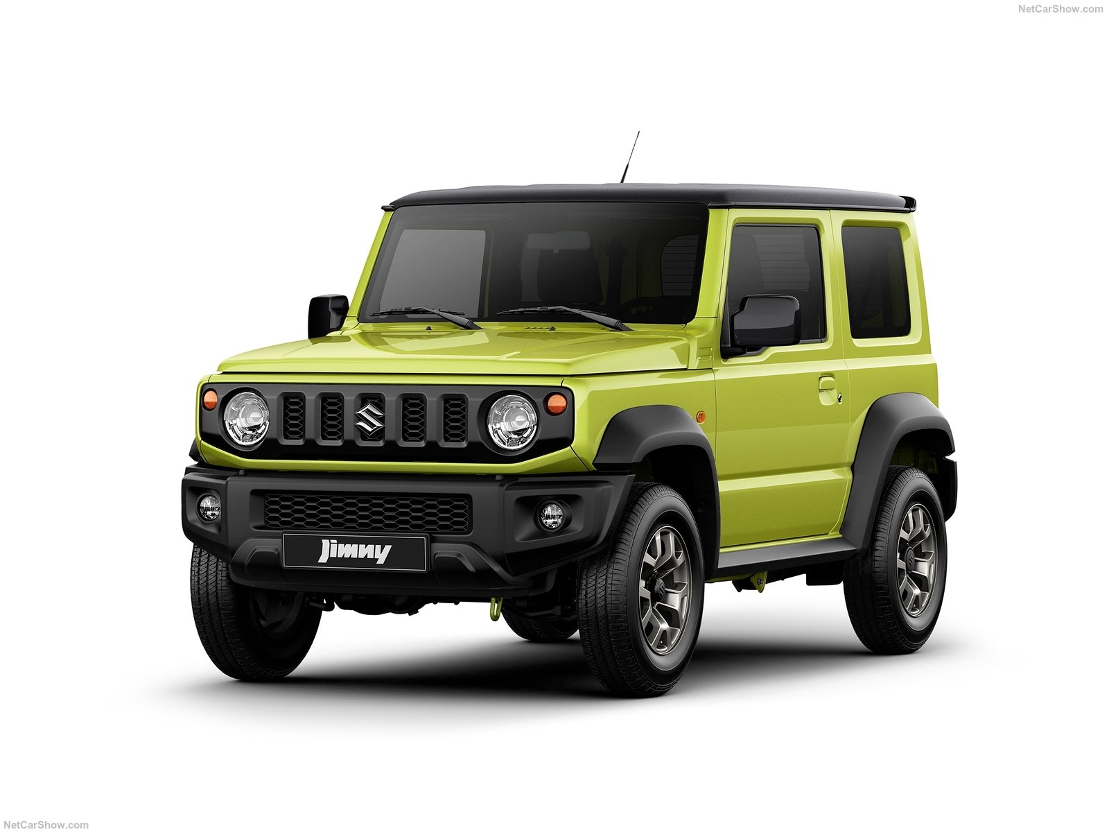 Suzuki Jimny 2019 Will Release Soon