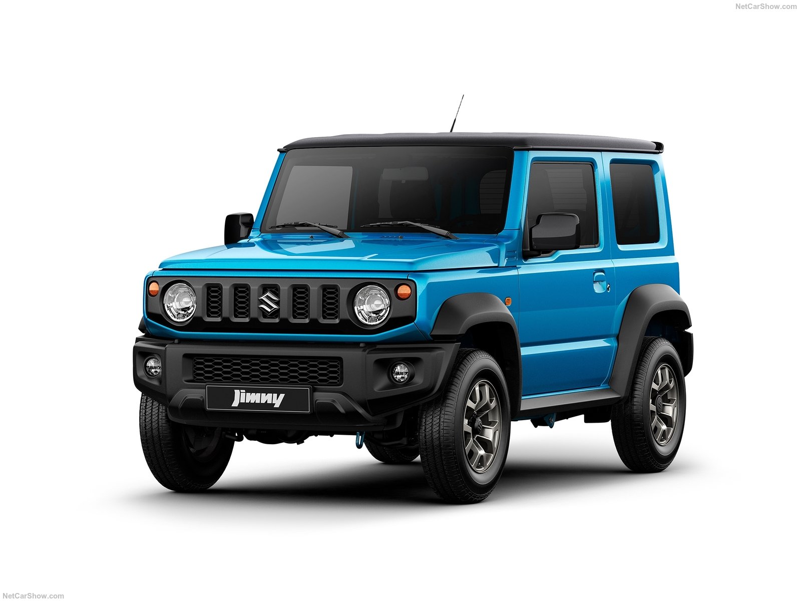 Suzuki Jimny 2019 Will Release Soon