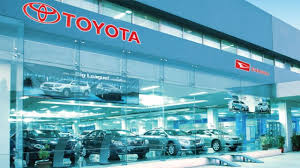 Toyota Increases Price for Cars by Rs.1.9 Million