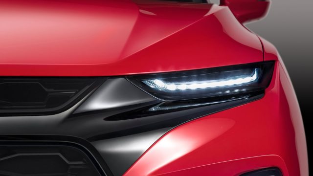 Chevrolet Blazer 2019 New Camaro SUV