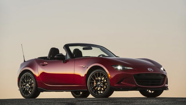 Mazda MX-5 2019 Becomes More Powerful