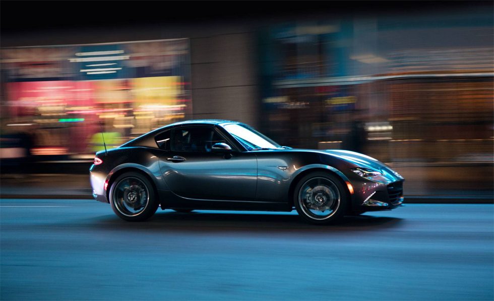 Mazda MX-5 2019 Becomes More Powerful