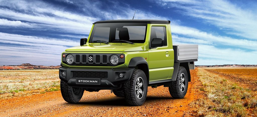 Suzuki Jimny 2018 Releases Performance & Safety Specific