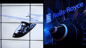 Rolls Royce Designs Flying Taxi