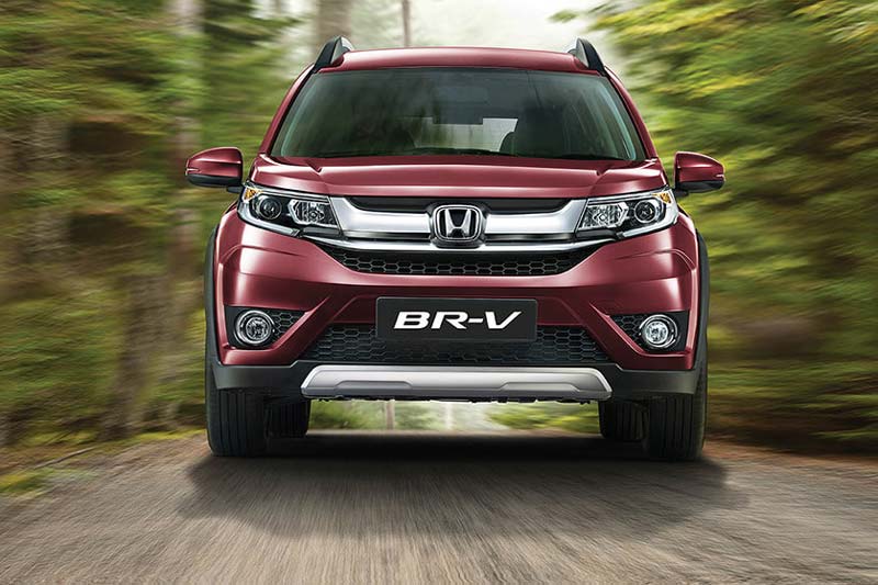 Comparison BETWEEN TOYOTA RUSH AND HONDA BR-V