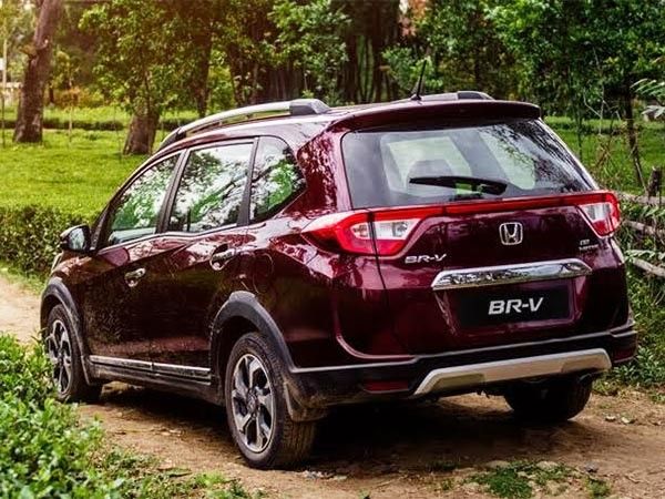 Comparison BETWEEN TOYOTA RUSH AND HONDA BR-V