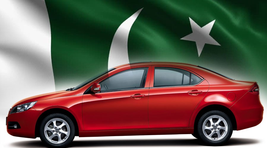 Al-Haj Introduces Electric & Eco Cars of Proton to Pakis