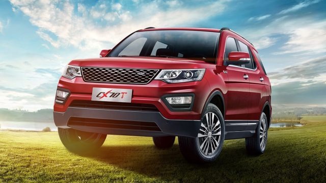 New Changan CX70T Something Excellent