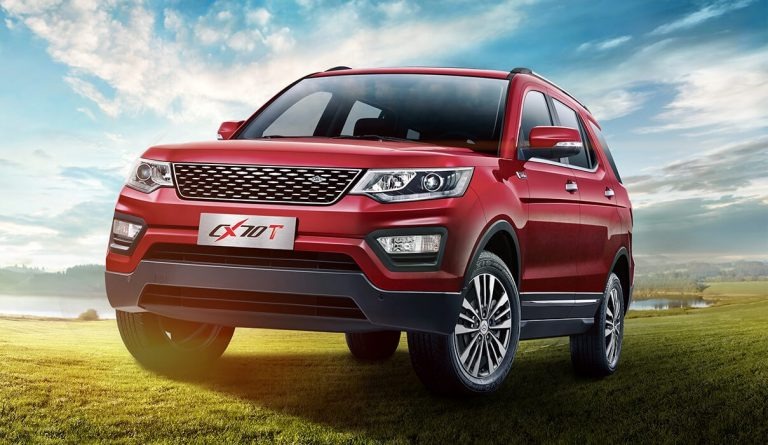 New Changan CX70T Something Excellent