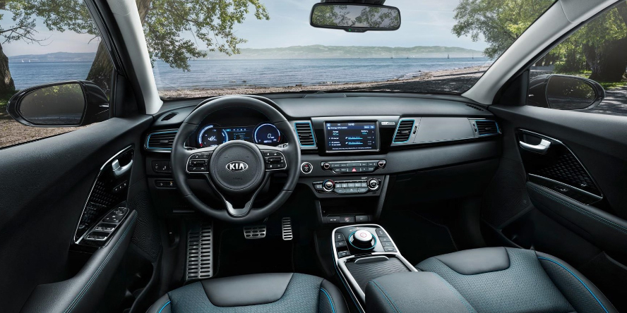 Is Kia E Niro Car Is The Most Practical & Affordable  Ye