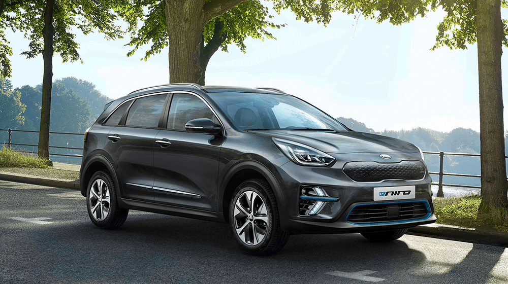 Is Kia E Niro Car Is The Most Practical & Affordable  Ye