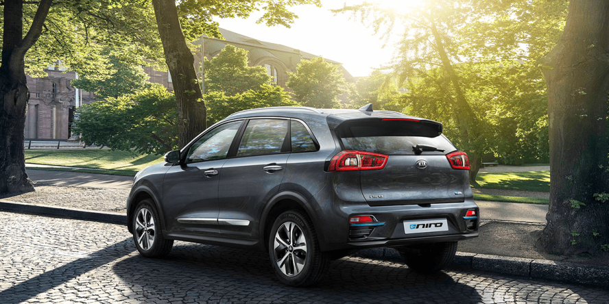 Is Kia E Niro Car Is The Most Practical & Affordable  Ye