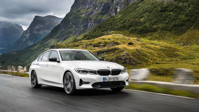 The All New Bmw 3 Series 2019