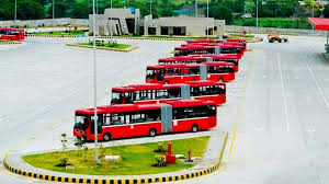 Punjab Govt Finishes Subsidy on Metro Bus