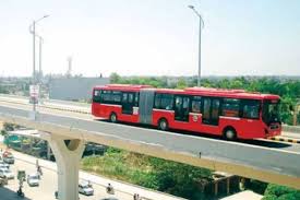 Punjab Govt Finishes Subsidy on Metro Bus