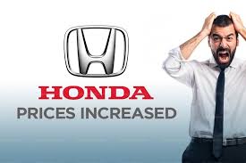 Honda Atlas cars prices Increased