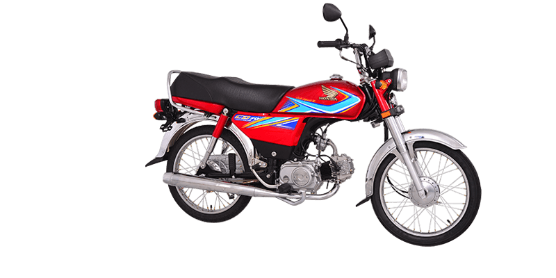 Atlas Honda CD-70 2019 Launch with New Sticker Atlas Honda CD-70 2019 Launch with New Sticker