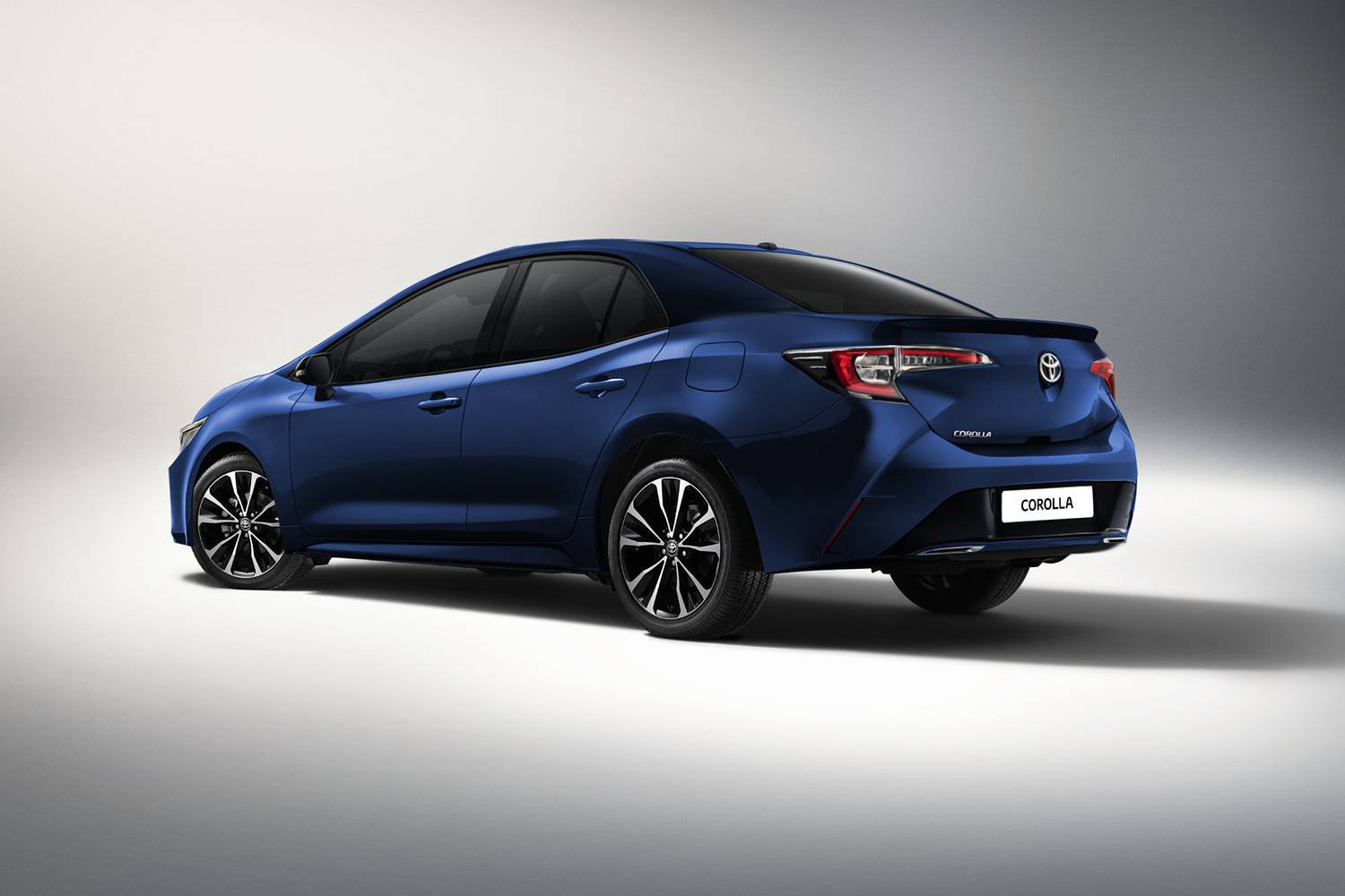 Toyota Corolla 12 Gen Debut on 16 Nov