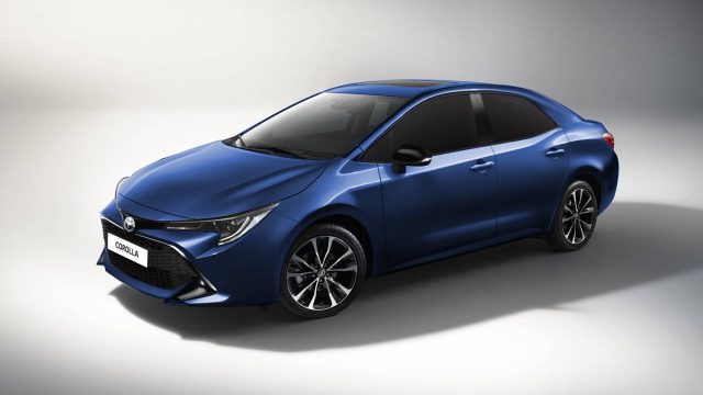 Toyota Corolla 12 Gen Debut on 16 Nov