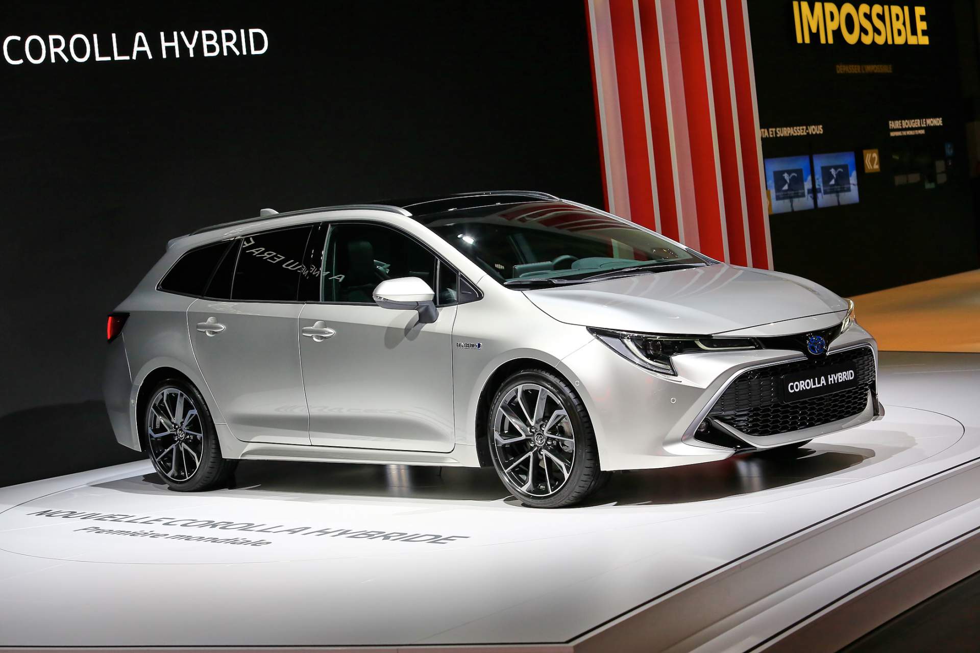 Toyota Corolla 12 Gen Debut on 16 Nov