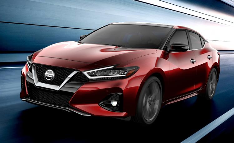 Nissan  Maxima LA Auto Show 2018