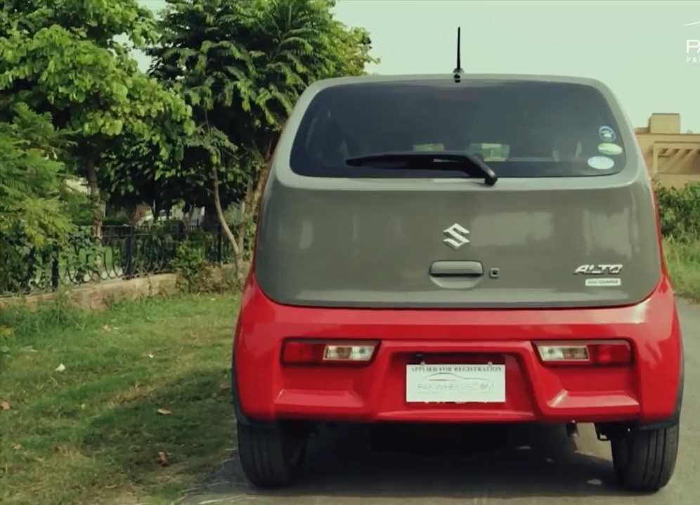 Suzuki Alto 2019 Features