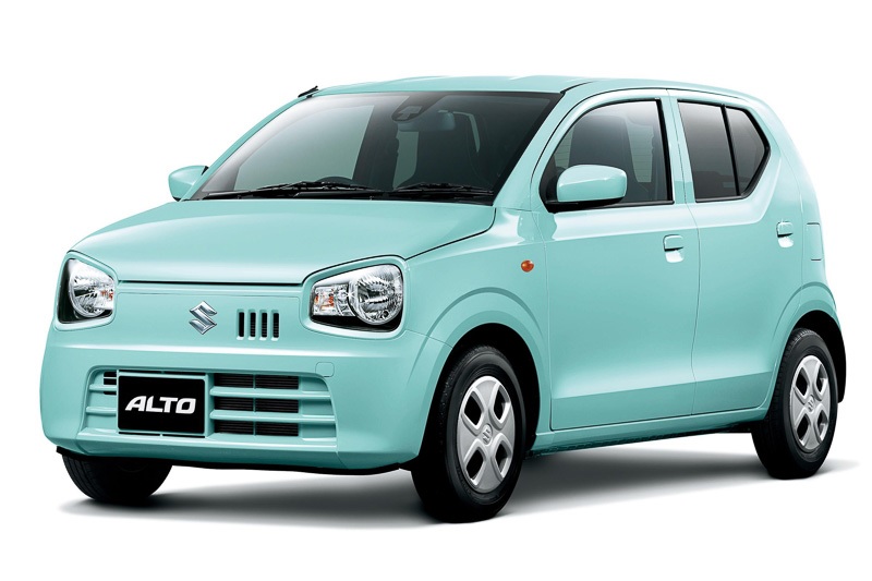 Suzuki Alto 2019 Features