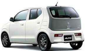 Suzuki Alto 2019 Features