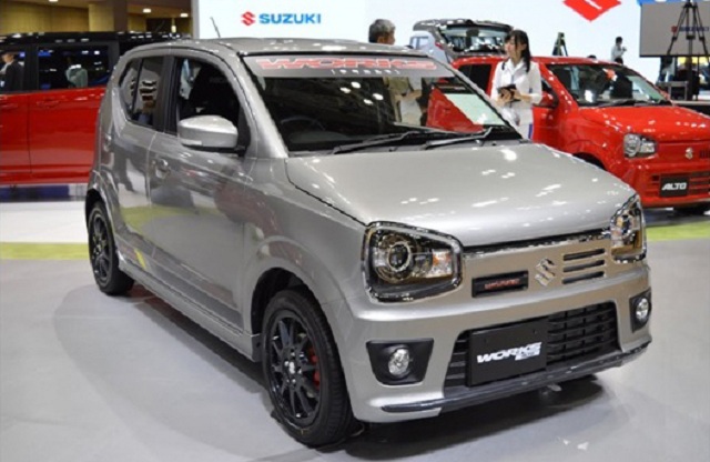 Suzuki Alto 2019 Features