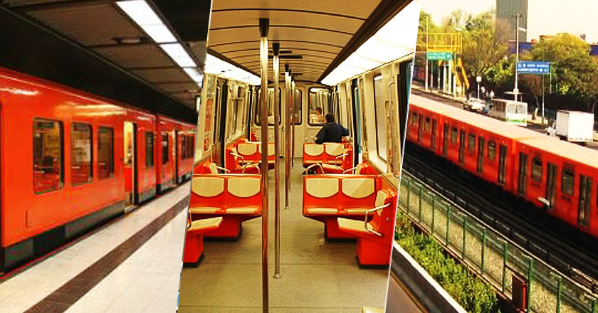 Underground Orange Line Metro Train Stations Completed