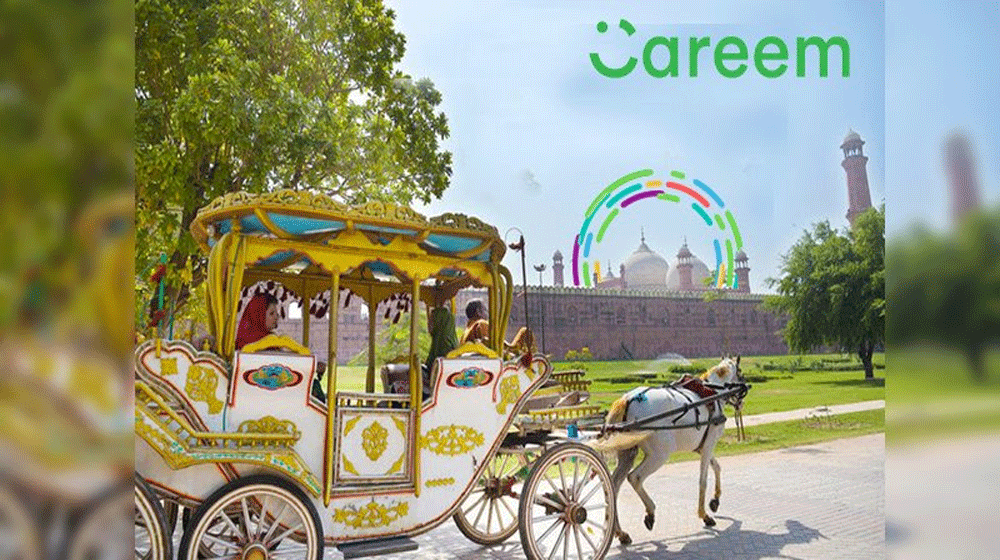 Careem Buggy Rides in Punjab