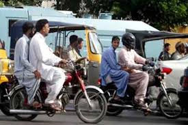 Motorcycle Tracking Devices Compulsory in Sindh