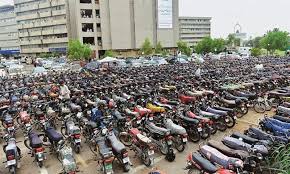 Motorcycle Tracking Devices Compulsory in Sindh