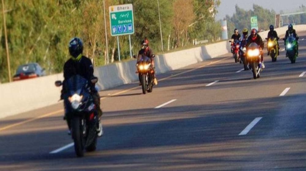 Issue Stay Order against Heavy Bikes Traveling on Motorways