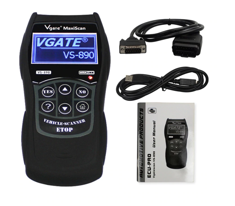 Automobile Code Reader & Scan Tools Price in Pakistan