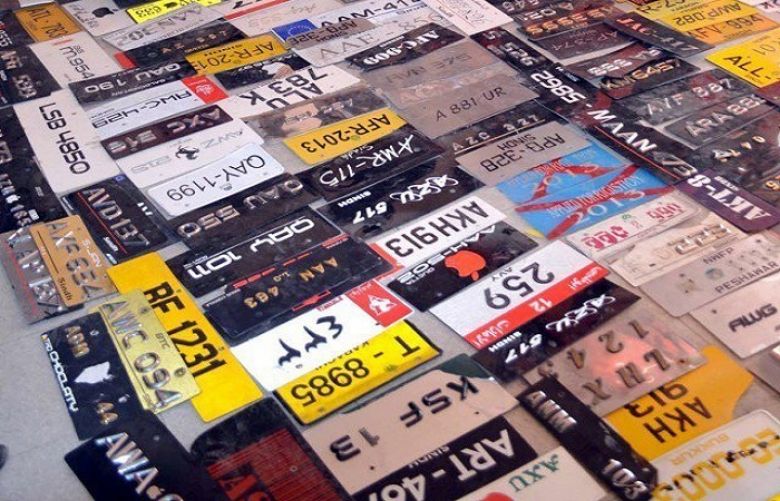 Punjab Excise Introduces Electronic Number Plates