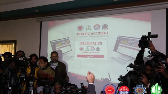 Punjab Traffic Accident Management Information