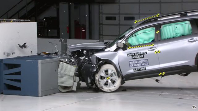 Iihs Safety Picks Are Dominated By Japanese & Korean Aut