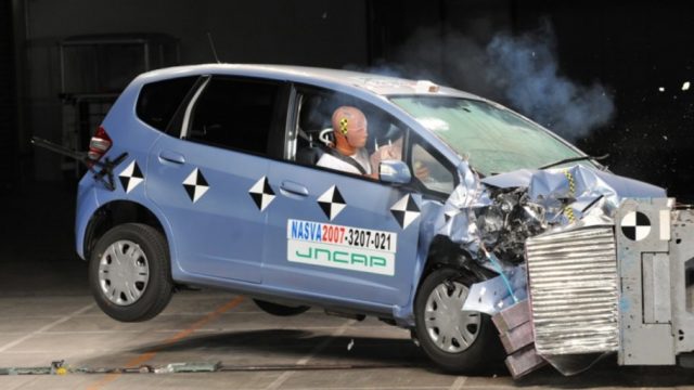 Iihs Safety Picks Are Dominated By Japanese & Korean Aut