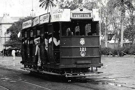 Karachi Tram Services Restart