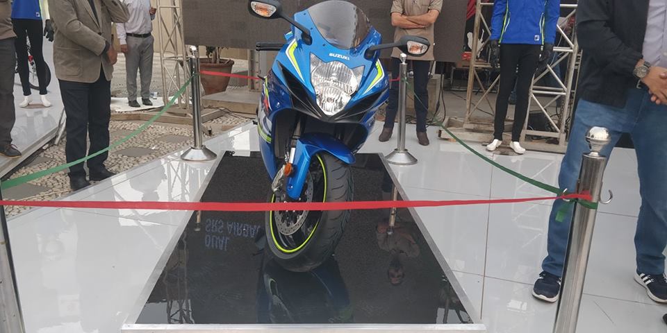 Suzuki All New 2019 Gixxer 150cc SF in Pakistan