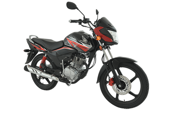 Atlas Honda CG125 & CB 150F New Prices