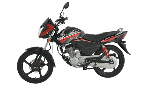 Atlas Honda CG125 & CB 150F New Prices