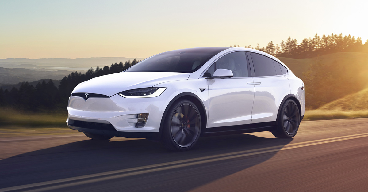 TESLA top Premium Automotive Company in US