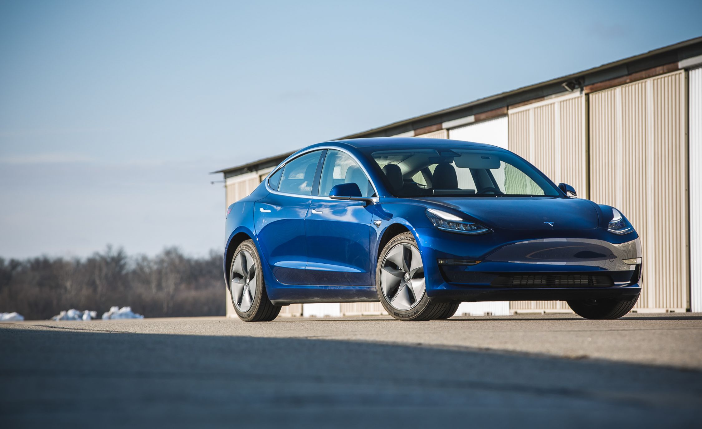 TESLA top Premium Automotive Company in US