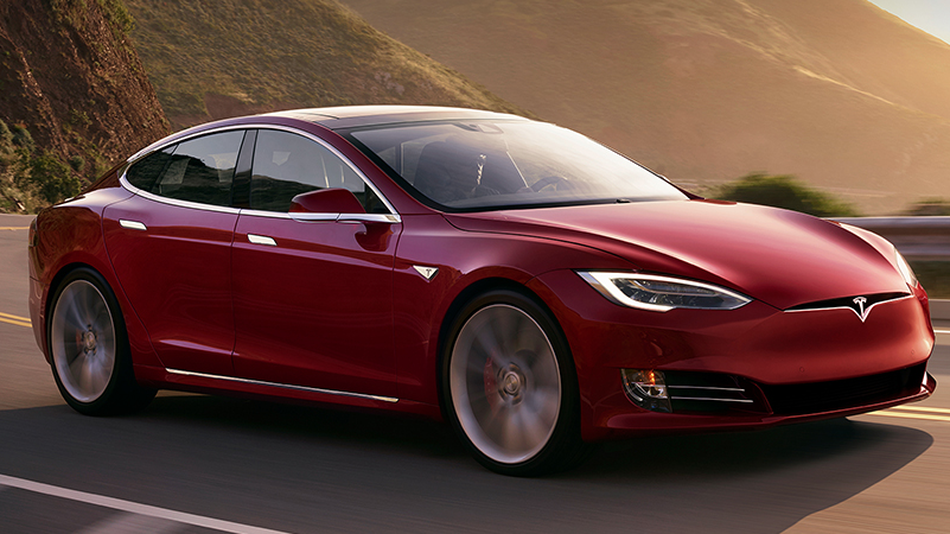 TESLA top Premium Automotive Company in US