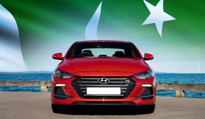 Hyundai Car Manufacturing in Pak by 2019 End