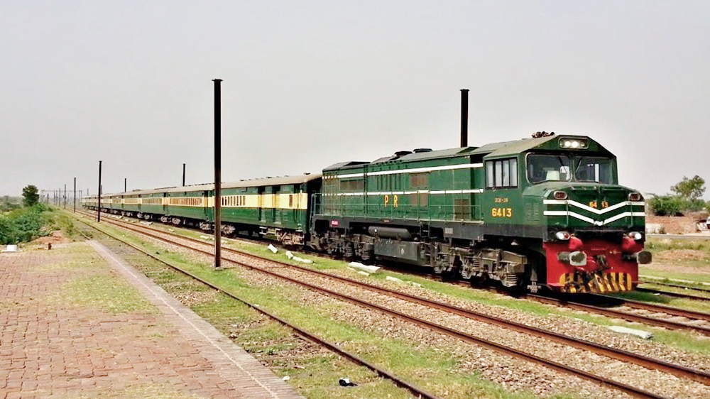 20 More Pak Railways VIP Passengers Trains