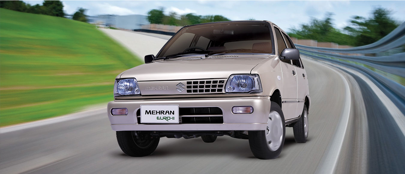 Comparison Among Suzuki Mehran, United Bravo & Prince Pe