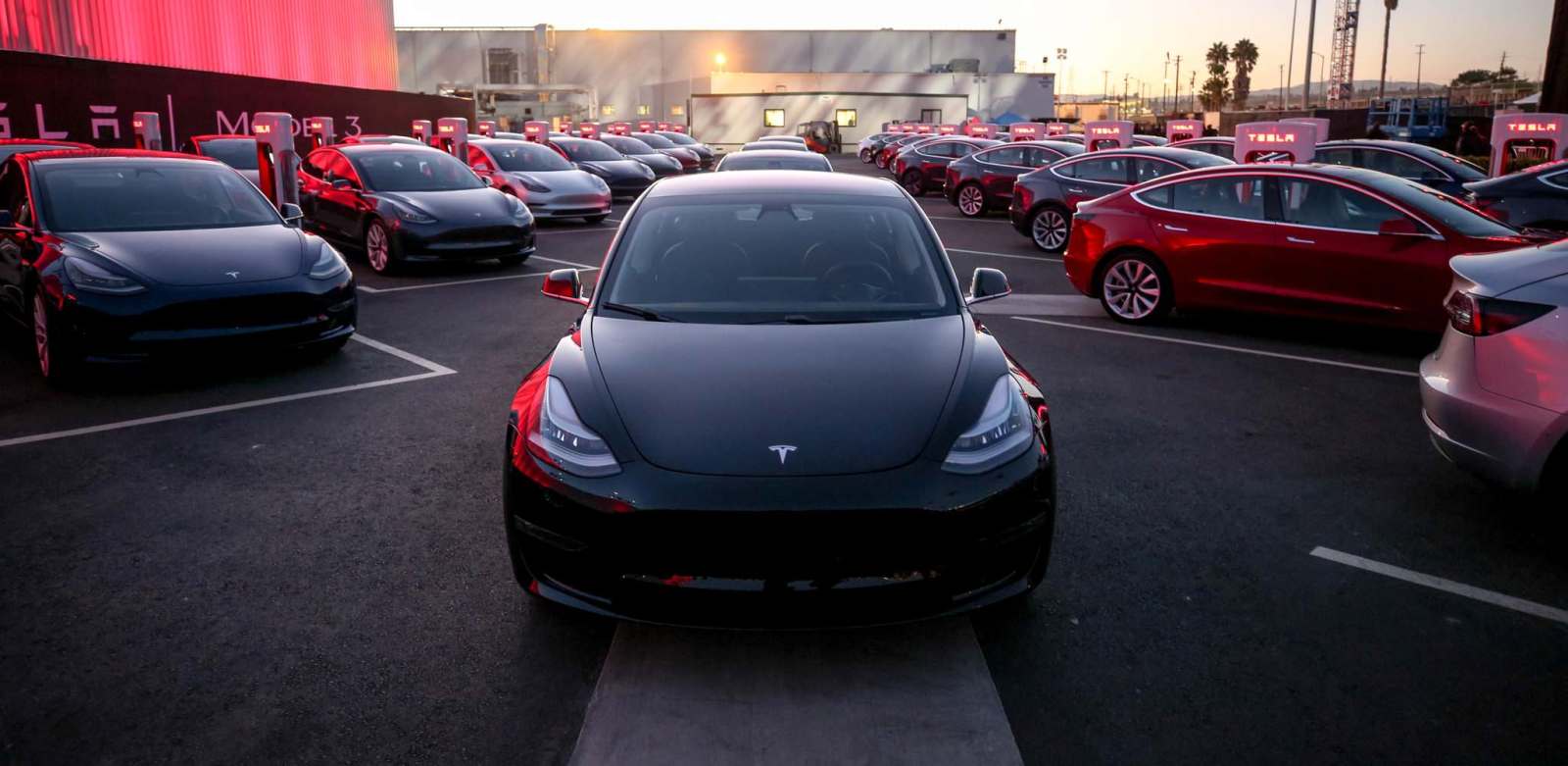 Tesla Model 3 Best Selling EV in Europe